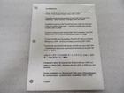 PM190 Mercury Typical Outboard Smartcraft Can Install Dual Engine 90-899860004 Used. Price: $9.00.