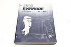 Oem Brp 5005968 2005 Evinrude E-tec Service Manual Used. Price: $37.77.