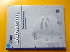 Omc Johnson 5005470 Outboard 2002 Service Manual 9.9 / 15 Hp Stroke Sn Model Used. Price: $31.09.
