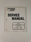 Mariner Outboards Service Manual Models 1995 90/120 Sport Jet, P/n: 90-828455 Used. Price: $44.95.