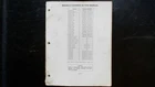 Mercury Mercruiser Mcm Mie Engine Service Manual Models Covered Good. Price: $49.99.