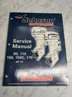 Omc Johnson Evinrude Service Manual "ed" 90 115 150C 175 Hp 60 Lv #507127 Used. Price: $82.62.