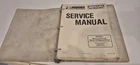 1989 Mercury Outboards Service Manual 40 Magn Cylinder 90-814676 Used. Price: $24.97.