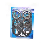 Us Stock Powerhead Gasket Kit Johnson/evinrude 185/225HP V6 Big Bore Looper New. Price: $75.90.