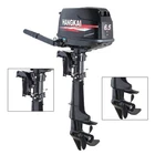 2STROKE 3.6-6HP Hangkai Outboard Motor Fishing Boat Engine Water Cooled Cdi. Price: $197.75.