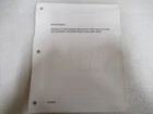 PM21 Mercury 200/225 3.0L Optimax Mechanical Shift Engine Harness 90-879189003 Used. Price: $9.45.