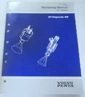 1997 Volvo Penta Outboards Efi Diagnostic Gm Model Service Manual P/n 7797364-2 Used. Price: $14.96.