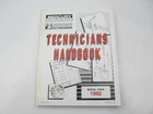 816981920 Technicians Handbook For Mercury Mariner Outboard Model Year 1992 Used. Price: $16.95.