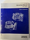 Volvo Penta 7797451 By" Models Engine Components Workshop Manual BN15 Used. Price: $58.95.