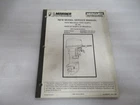PM209 1996 Mercury 15XD Marathon/seapro Jet Service Manual P/n 90-826883R1 Used. Price: $11.15.