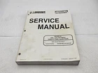 Mercury Manual Mariner 200 225 Optimax Dfi Direct Fuel Injection # 90-855348R1 Used. Price: $29.39.