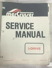 1980 Mercury Mercruiser C-90-86137 Service Manual I-drive Used. Price: $17.95.