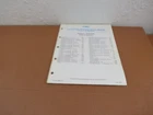 1984 Omc 2 Thru V-6 Outboard Service Manual Oem Powerhead 394607-4 Used. Price: $14.23.