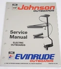 1992 Omc Johnson Evinrude Service Manual Electric P/n 508280 Used. Price: $11.99.