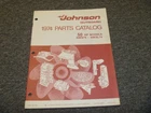1974 Johnson 50ES74 50ESL74 50HP Outboard Motor Parts Catalog Manual 386557 Xo Used. Price: $61.07.