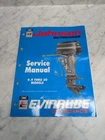 Omc Johnson Evinrude Service Manual "es" Models 9.9 Thru 30 Hp #507871 Used. Price: $78.03.