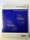 1998 Volvo Penta 7797455-8 Workshop Manual Sx Dp-s Drive Unit BN15 Used. Price: $59.95.