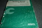 Volvo Penta Efi Diagnostic 5.0GXI-C 5.0GXI-D Engine Workshop Service Manual Xz Used. Price: $147.77.