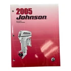 Evinrude Johnson 5005966, Stroke 40/50 Service Manual (2005) Used. Price: $85.99.