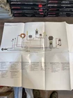 Mercury Outboard Shop Electrical Schematic 15 20 Fourstroke 90-897347004 Used. Price: $8.95.