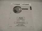 Nos 435877 1993 Omc Evinrude Johnson Outboard Parts Catalog 60-70 Hp Ttl New. Price: $16.07.