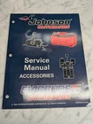 Omc Johnson Evinrude Service Manual "ed" Accessories #507129 Used. Price: $20.40.