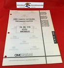 2001 Evinrude 70 90 115 Ficht Ram Injection Models Parts Catalog 5001644 Omc Used. Price: $14.99.