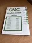 1981 Omc/evinrude 392076 Service Manual V6 Models Used. Price: $19.95.