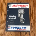 1992 En Omc Johnson Evinrude Outboard 60 Thru 70 Hp Service Manual 508144 Used. Price: $37.99.