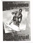 Sea-doo Service Manual 1994 Seadoo Sp, Spx Spi, Xp, Gts, Gtx & Explorer New. Price: $26.00.