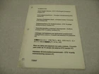 8M0012169 Quad Adapter Harness Diagram For Mercury Dts 14 Pin 07 Used. Price: $11.48.