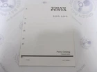 7748050-7 Volvo Penta Stern Drive Parts Catalog 5.0 & 5.8 Fi Prelim Edition Used. Price: $14.95.