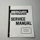 Mercury Outboards 3.5 3.6 Service Shop Repair Manual 90-43183 1983 Like. Price: $12.99.