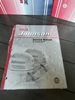 2003 Johnson 5005483 Service Manual, Stroke 55 Wrl Commercial, New- Wrapped. Price: $25.00.