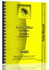 Caterpillar D315 Engine Parts Manual (s/n 5V1 +) Brand. Price: $71.99.
