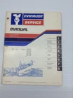 1977 Evinrude Johnson 55 Hp Outboard Motor Shop Service Repair Manual 5307 Used. Price: $52.89.