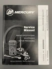2009 Mercury 200/225/250 Optimax Dfi Service Manual 90-856252T00 New. Price: $79.99.