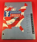 Evinrude Service Manual 1976 Hp 200649 200640 5199 Used. Price: $14.99.