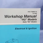 Volvo Penta Oem Marine Manual 7788857-6 Hu & Early Nc Models Electrical Ign Used. Price: $29.99.