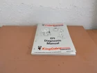 1993 Omc Cobra Stern Drives Efi Diagnostic Outboard Oem Manual 509748 Used. Price: $9.25.
