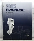 2005 Evinrude So Di 100, 115, 135, 175 Hp Service Shop Manual P/n 5005976 Used. Price: $30.00.