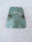 Johnson Antique Outboard Motor Spark Plug Door QD-10 QD-14 10HP 1949-53 # 302057 Used. Price: $29.95.