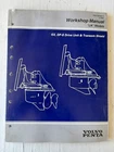 1997 Volvo Penta Workshop Manual Sx Dp-s Drive & Transom Lk Model 7797367-5 BN15 Used. Price: $43.95.