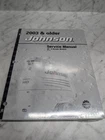 Sealed Johnson Evinrude Brp Service Manual Models "st" 40 Hp Stroke 5005469 New. Price: $56.09.