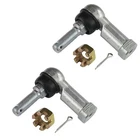 For Bombardier Can-am Oem 709400490 709400486 Tie Rod End Kit New. Price: $19.95.