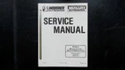 Mariner Mercury 40 Magnum Cyl Service Manual 90-814676 1989 Outboards Good. Price: $49.99.
