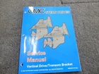 Free Ship 1998 Omc Volvo 501198 Outdrive Vertical Transom Bracket Service Manual New. Price: $64.95.