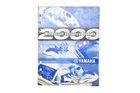 Oem Yamaha LIT-18500-00-2K Watercraft Technical Update Used. Price: $26.99.