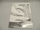 5008851 Brp Evinrude Portable Outboard Service Repair Manual 9.8 Hp 2012 In/aa Used. Price: $46.79.