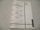 5001659 Omc Brp Johnson Outboard Parts Catalog 4 Hp Models 2001 Final Used. Price: $10.95.